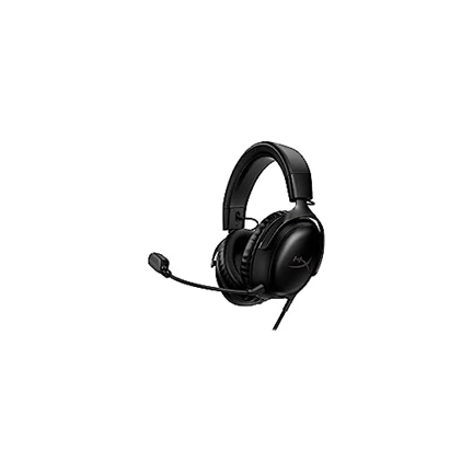 HP HyperX Cloud III - Gaming Headset (Black)