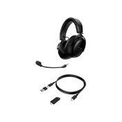 HP HyperX Cloud III Wireless Gamer Headset Black