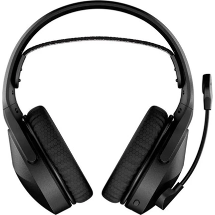 HP HyperX Cloud Jet vezeték nélküli gamer headset, fekete