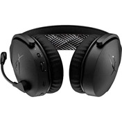 HP HyperX Cloud Jet vezeték nélküli gamer headset, fekete