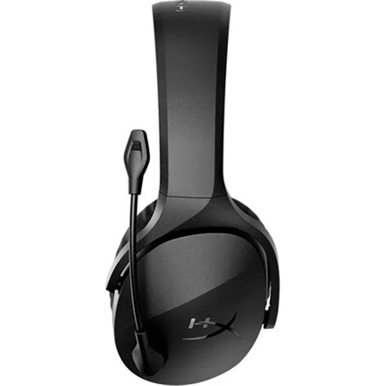 HP HyperX Cloud Jet vezeték nélküli gamer headset, fekete