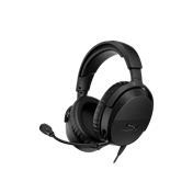 HP HyperX Cloud Stinger 3 gamer headset, fekete