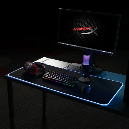 HP HyperX Pulsefire Mat - M