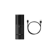 HP HyperX Solocast 2 BLK mikrofon