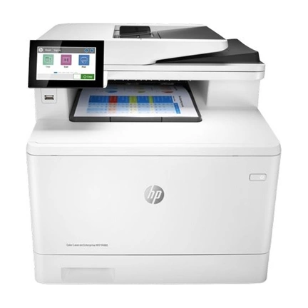 HP LaserJet Enterprise MFP M480f