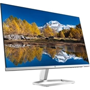 HP M27fq monitor - 27", QHD, IPS, 75Hz