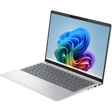 HP OmniBook 7 Aero notebook 13-bg1000nhx 13,3" WQXGA, AMD Ryzen AI 7 350, 32GB, 1TB, töltő nélkül, W11H, gleccserezüst