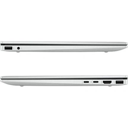 HP OmniBook 7 Aero notebook 13-bg1000nhx 13,3" WQXGA, AMD Ryzen AI 7 350, 32GB, 1TB, töltő nélkül, W11H, gleccserezüst