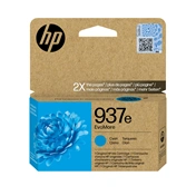 HP Patron 4S6W6NE (HP No937e) Officejet, ciánkék, 1650/oldal Evomore
