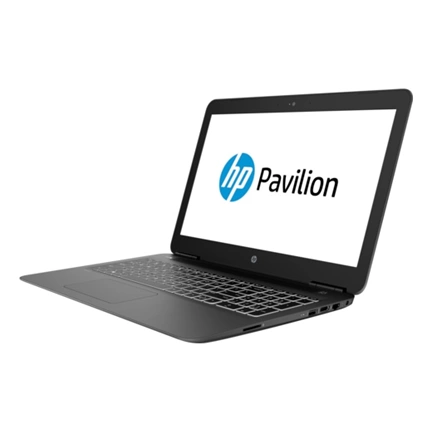 HP Pavilion 15-bc401nh notebook fekete