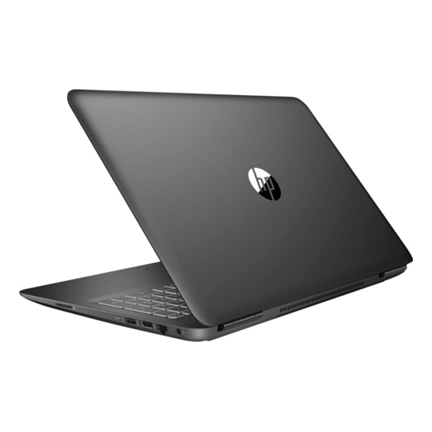 HP Pavilion 15-bc401nh notebook fekete