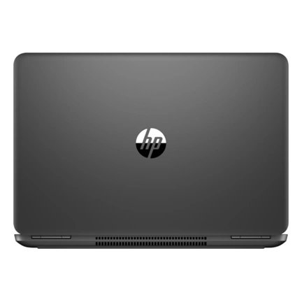 HP Pavilion 15-bc401nh notebook fekete