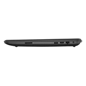 HP Pavilion 15-bc401nh notebook fekete