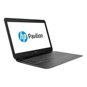 HP Pavilion 15-bc401nh notebook fekete