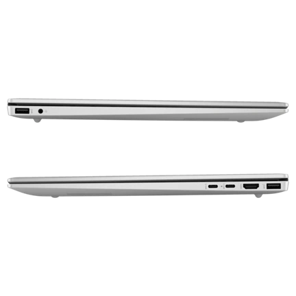 HP Pavilion 16-ag0003nh 16" 1920x1200 AG IPS 300cd, Ryzen5 8540U 3.2GHz, 16GB, 512GB SSD, Win 11, ezüst laptop HP Pavilion 16-ag0003nh 16" 1920x1200 AG IPS 300cd, Ryzen5 8540U 3.2GHz, 16GB, 512GB SSD, Win 11, ezüst laptop