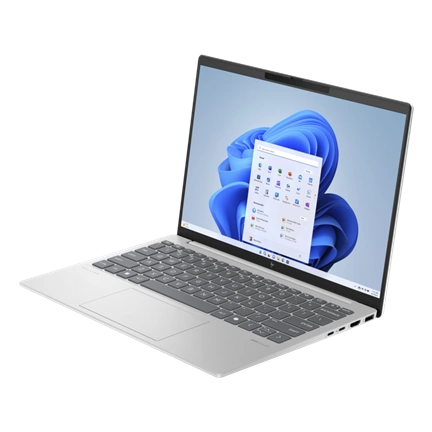 HP Pavilion Aero 13-bg0003nh 13,3" WQXGA AMD Ryzen 5 8640U 16GB LPDDR5X 512GB SSD Windows 11 Home notebook ezüst HP Pavilion Aero 13-bg0003nh 13,3" WQXGA AMD Ryzen 5 8640U 16GB LPDDR5X 512GB SSD Windows 11 Home notebook ezüst