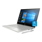 HP Pavilion x360 14-CD0000NH notebook ezüst