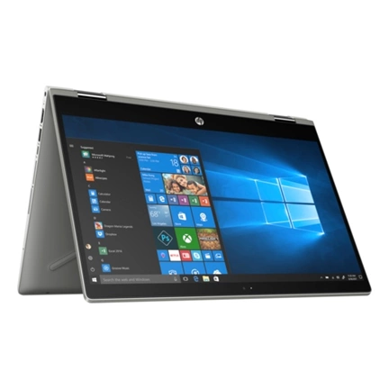 HP Pavilion x360 14-CD0000NH notebook ezüst