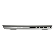 HP Pavilion x360 14-CD0000NH notebook ezüst
