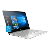 HP Pavilion x360 14-CD0000NH notebook ezüst