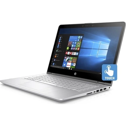 HP Pavilion x360 14-cd0006nh notebook, 14.0" FHD Touch/i5-8250U/8GB/256GB SSD/GF HP Pavilion x360 14-cd0006nh notebook, 14.0" FHD Touch/i5-8250U/8GB/256GB SSD/GF