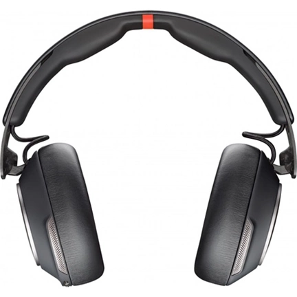 HP Poly Voyager Surround 85 UC USB-C headset + USB-C–USB-A-adapter + töltőállvány