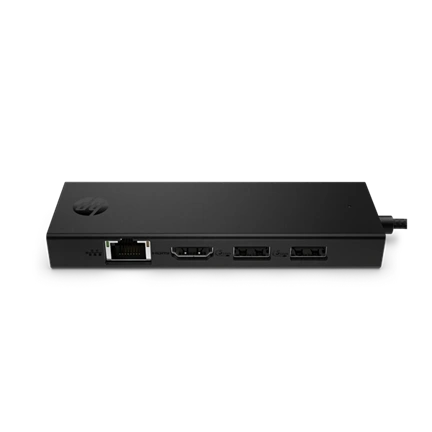 HP Portable USB-C 4K HDMI Hub