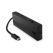HP Portable USB-C 4K HDMI Hub