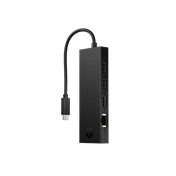 HP Portable USB-C 4K HDMI Hub