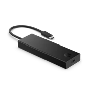 HP Portable USB-C 4K HDMI Hub