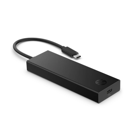 HP Portable USB-C 4K HDMI Hub