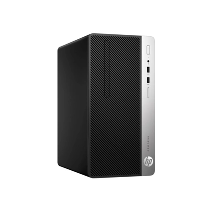 HP ProDesk 400 G5 MT Core i5-8500 3.0GHz, 8GB, 256GB SSD, Win 10 Prof.