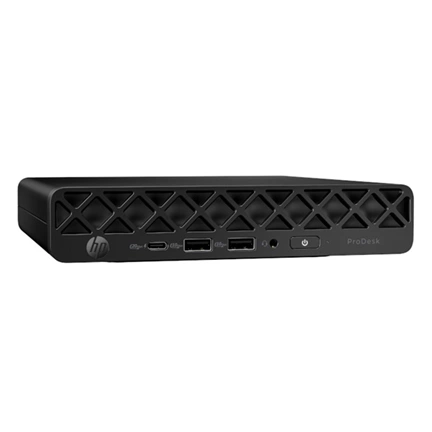 HP ProDesk 4 Mini G1i Desktop AI PC - Intel Core Ultra 5 225T, 16GB DDR5, 512GB SSD, Windows 11 Pro