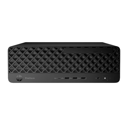 HP ProDesk 4 SFF G1i Desktop AI PC - Intel Core Ultra 7 265, 16GB DDR5, 512GB SSD, Windows 11 Pro