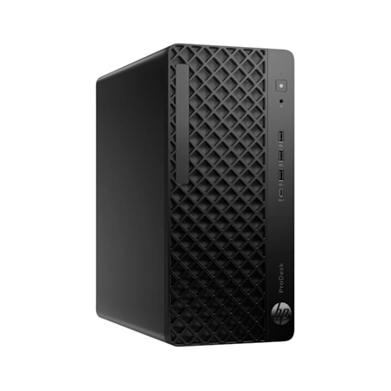HP ProDesk 4 Tower G1i Desktop AI PC - Intel Core Ultra 5 225, 16GB DDR5, 512GB SSD, Windows 11 Pro