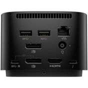 HP Thunderbolt Dock 280W G4 Dock w/Combo Cable