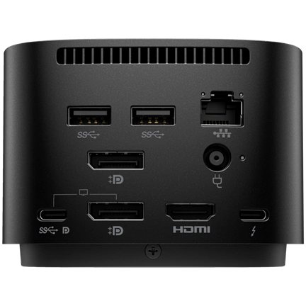 HP Thunderbolt Dock 280W G4 Dock w/Combo Cable