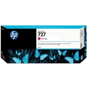 HP Tintapatron DesignJet T930/T1530/T2530 nyomtatókhoz, No. 727 vörös, 300ml (F9J77A) HP Tintapatron DesignJet T930/T1530/T2530 nyomtatókhoz, No. 727 vörös, 300ml (F9J77A)
