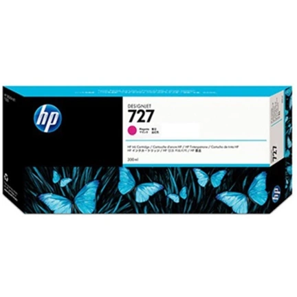 HP Tintapatron DesignJet T930/T1530/T2530 nyomtatókhoz, No. 727 vörös, 300ml (F9J77A) HP Tintapatron DesignJet T930/T1530/T2530 nyomtatókhoz, No. 727 vörös, 300ml (F9J77A)