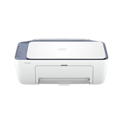 HP Tintasugaras MFP NY/M/S Deskjet 2922E , USB/WiFi, A4 7.5lap/perc, 4800x1200, Síkágyas, fehér/világoskék