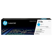 HP Toner (219A) W2191A ciánkék 1200/oldal 3302/3202