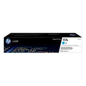 HP Toner W2071 (117A) toner 700 oldal toner cyán