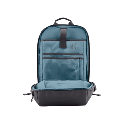 HP Travel 18 literes 15,6 hüvelykes vasszürke laptophátizsák