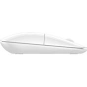 HP Vezeték Nélküli egér Z3700 Wireless Mouse, fehér