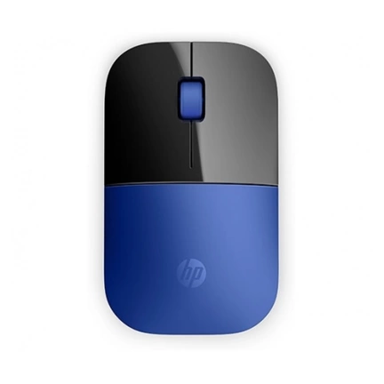 HP Vezeték Nélküli egér Z3700 Wireless Mouse, kék