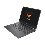 HP Victus 15-fb2007nh notebook FHD 144Hz, AMD Ryzen 7 8845HS, 16GB DDR5, 1TB SSD, RTX 4050 6GB, FreeDOS, csillámezüst