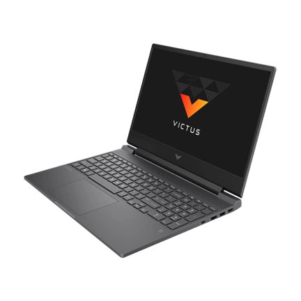 HP Victus 15-fb2007nh notebook FHD 144Hz, AMD Ryzen 7 8845HS, 16GB DDR5, 1TB SSD, RTX 4050 6GB, FreeDOS, csillámezüst