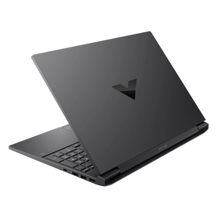 HP Victus 15-fb2007nh notebook FHD 144Hz, AMD Ryzen 7 8845HS, 16GB DDR5, 1TB SSD, RTX 4050 6GB, FreeDOS, csillámezüst