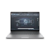 HP ZBook 8 G1i 16" notebook - WUXGA, Intel Core Ultra 7 255H, 32GB DDR5, 1TB SSD, RTX 500 Ada 4GB, Windows 11 Pro