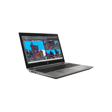 HP ZBook G5 15.6" FHD AG Core i7-8750H 2.2GHz, 8GB, 256GB SSD, Nvidia Quadro P1000 4GB, Win 10 Prof. HP ZBook G5 15.6" FHD AG Core i7-8750H 2.2GHz, 8GB, 256GB SSD, Nvidia Quadro P1000 4GB, Win 10 Prof.